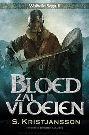 Bloed zal vloeien  by Snorri Kristjansson