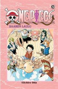 One Piece 32: Saaren laulu by Eiichiro Oda