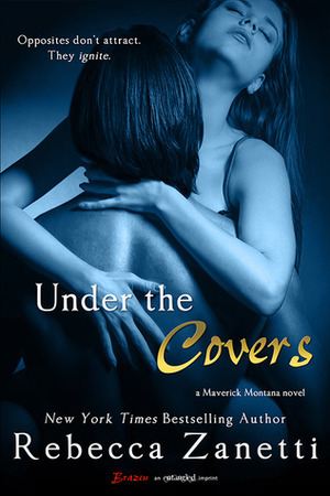 Under the Covers by Rebecca Zanetti