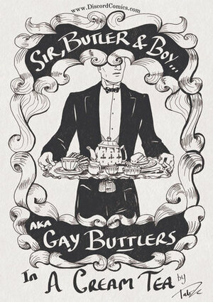 Sir, Butler & Boy by Tab A. Kimpton