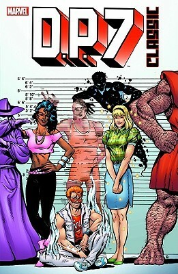 D.P. 7 Classic, Vol. 1 by Mark Gruenwald, Paul Ryan