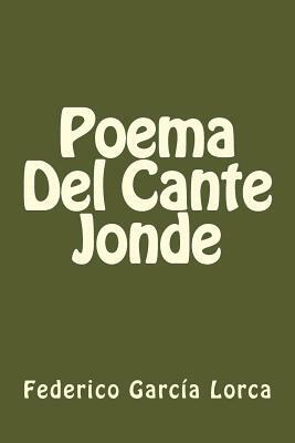 Poema Del Cante Jonde (Spanish Edition) by Federico García Lorca