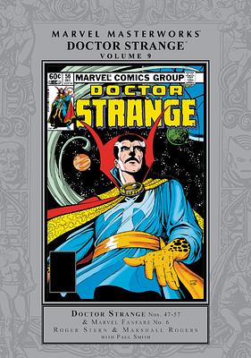 Marvel Masterworks: Doctor Strange, Vol. 9 by Roger Stern