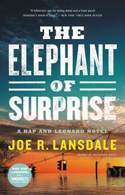 The Elephant of Surprise by Joe R. Lansdale