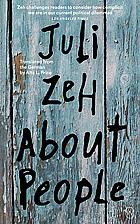 About People by Juli Zeh