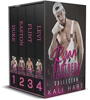 Ryan Brothers Renovations Collection by Kali Hart