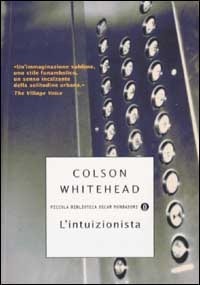L'intuizionista by Colson Whitehead, Katia Bagnoli