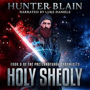 Holy Sheoly by Hunter Blain