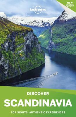 Lonely Planet Discover Scandinavia by Alexis Averbuck, Lonely Planet, Anthony Ham