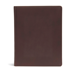 CSB Notetaking Bible by 