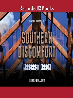 Southern Discomfort by Margaret Maron