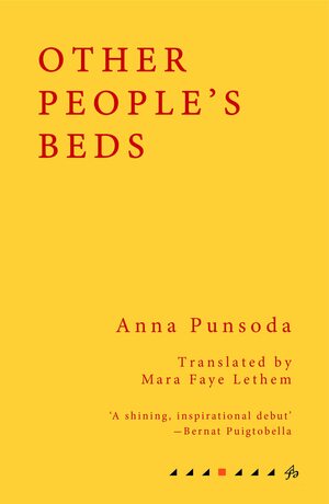 Other People's Beds  by Anna Punsoda