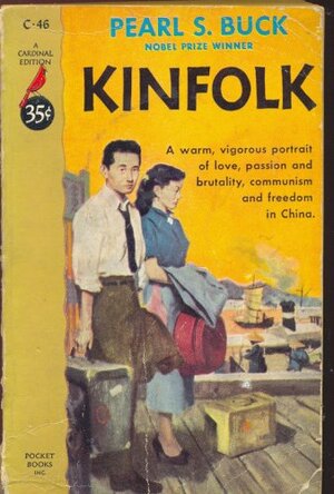 Kinfolk by Pearl S. Buck