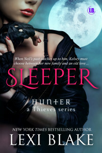 Sleeper by Lexi Blake