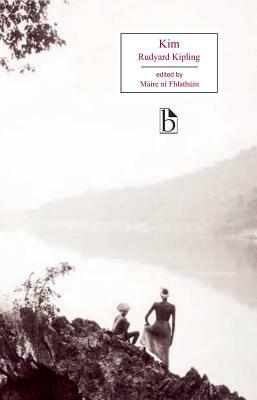 Kim by Rudyard Kipling
