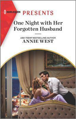 One Night with Her Forgotten Husband by Annie West