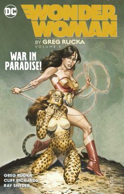 Wonder Woman by Greg Rucka Vol. 3 by Greg Rucka