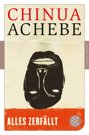 Alles zerfällt by Chinua Achebe