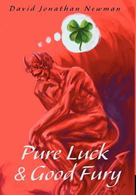 Pure Luck by David Jonathan Newman