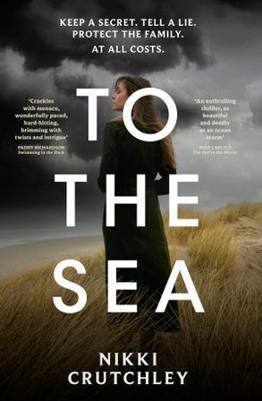 To the Sea by Nikki Crutchley