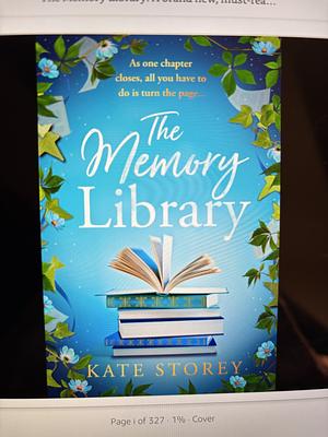 The Memory Library by Kate Storey