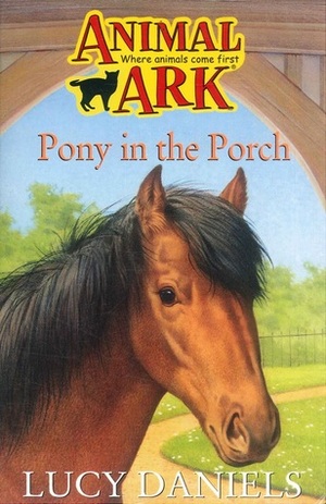 Pony in the Porch by Lucy Daniels, Peter Warner