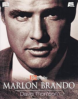 Marlon Brando by David Thomson