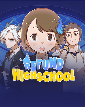 Refund High School by Studio LICO