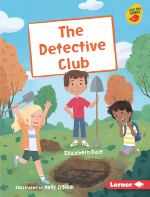 The Detective Club by Elizabeth Dale