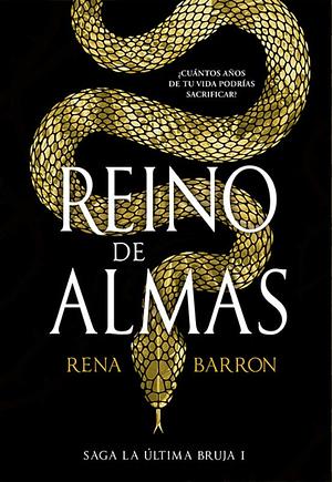 Reino de almas by Rena Barron