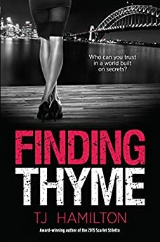 Finding Thyme by T.J. Hamilton