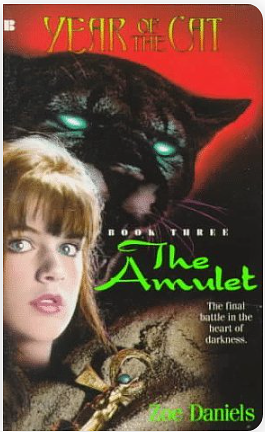 The Amulet by Zoe Daniels