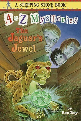 The Jaguar's Jewel by Ron Roy, John Steven Gurney