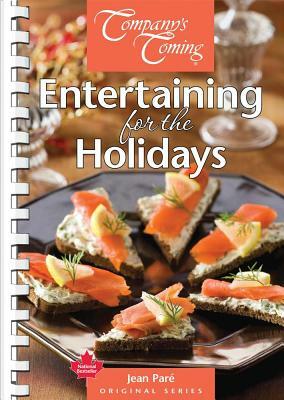 Entertaining for the Holidays by Jean Pare