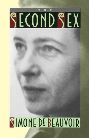 Le deuxième sexe by Simone de Beauvoir