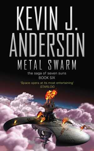 Metal Swarm by Kevin J. Anderson