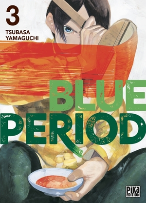 Blue Period, Tome 3 by Tsubasa Yamaguchi
