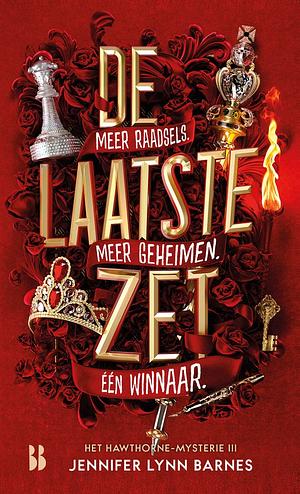 De laatste zet by Jennifer Lynn Barnes