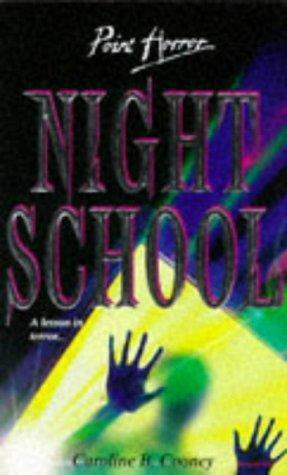 Night School by Caroline B. Cooney