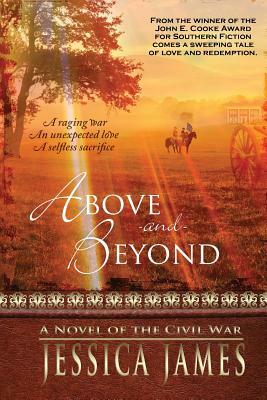 Above and Beyond by Jessica James