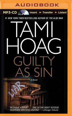 Guilty as Sin by Tami Hoag