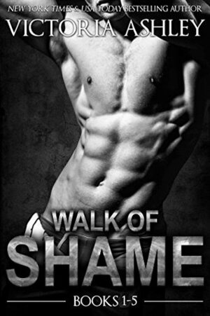 Walk Of Shame Series by Victoria Ashley