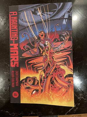 A Haunting On Mars by Zach Chapman, Ruairi Coleman