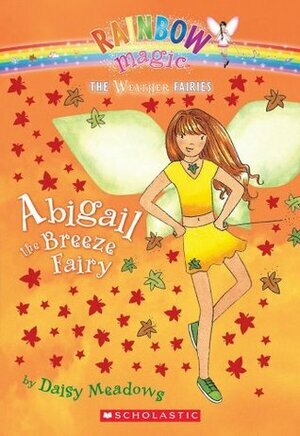 Abigail The Breeze Fairy by Daisy Meadows