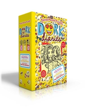 Dork Diaries Books 13-15: Dork Diaries 13; Dork Diaries 14; Dork Diaries 15 by Rachel Renée Russell