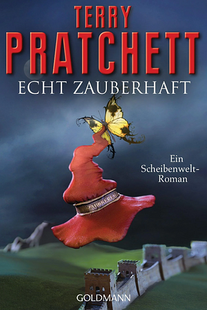 Echt zauberhaft by Terry Pratchett