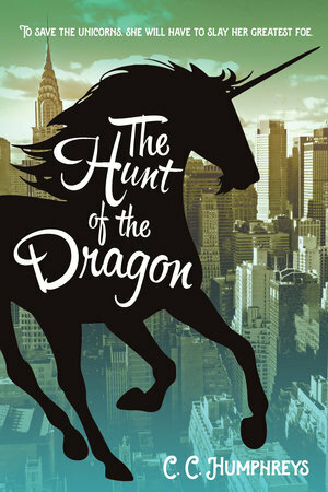 The Hunt of the Dragon by C.C. Humphreys, C.C. Humphreys