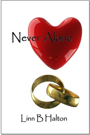 Never Alone by Linn B. Halton