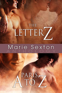 Letter Z & Paris A to Z by Marie Sexton