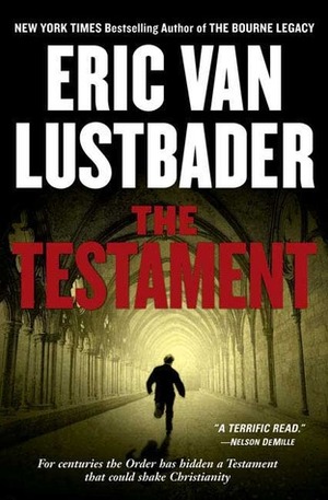 The Testament by Eric Van Lustbader